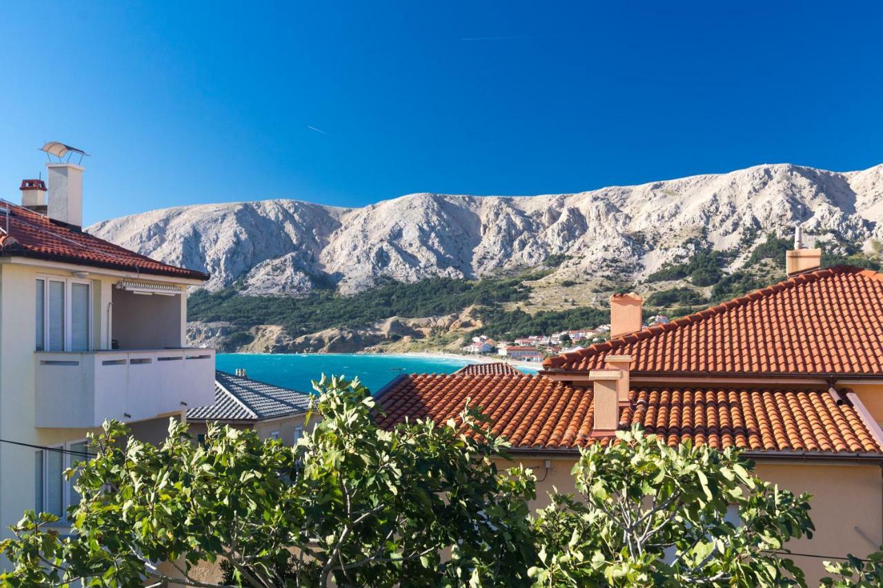 Apartments Ddd Baska  Exterior photo