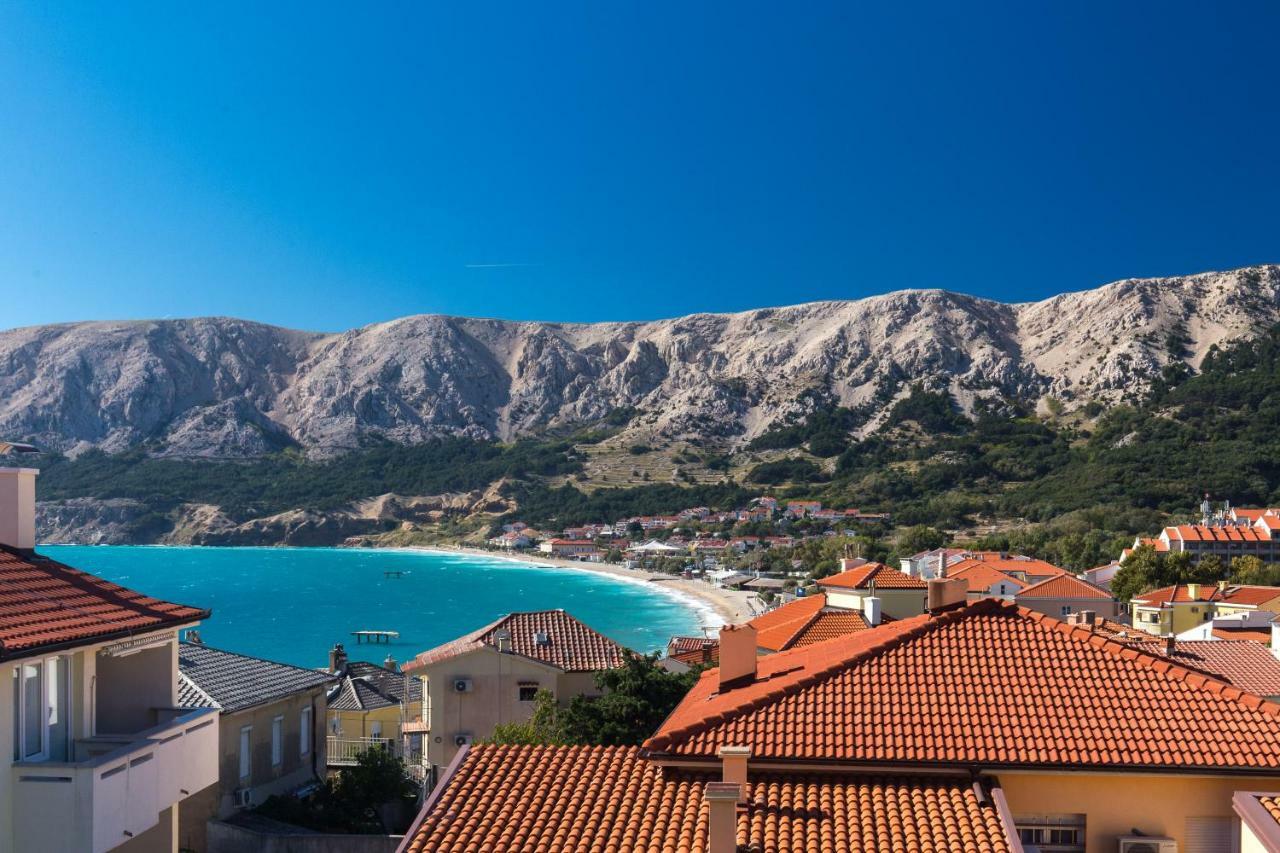Apartments Ddd Baska  Exterior photo